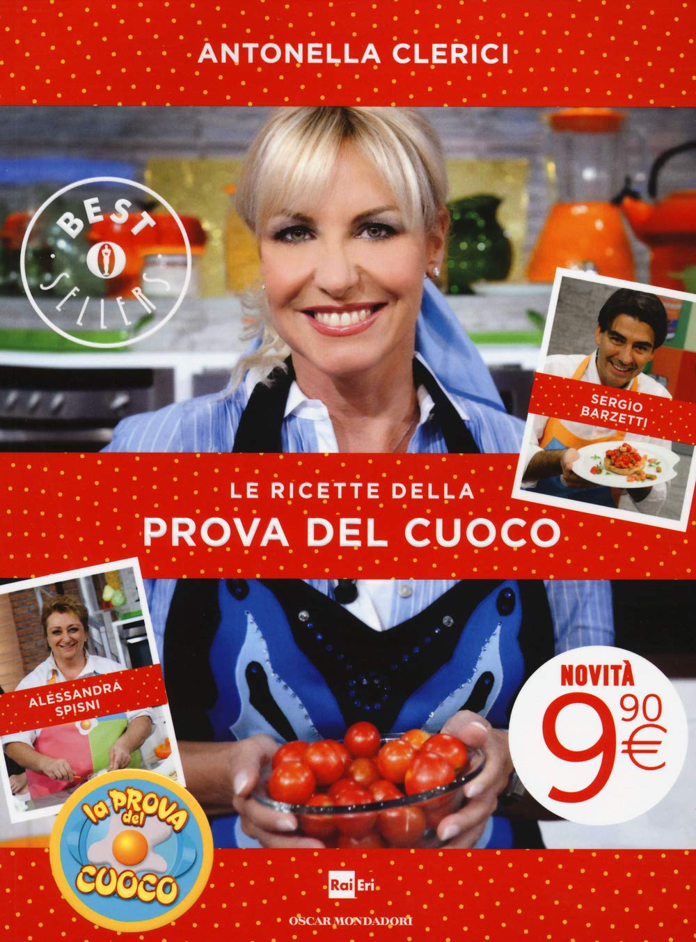 Product Image: Le ricette della Prova del cuoco