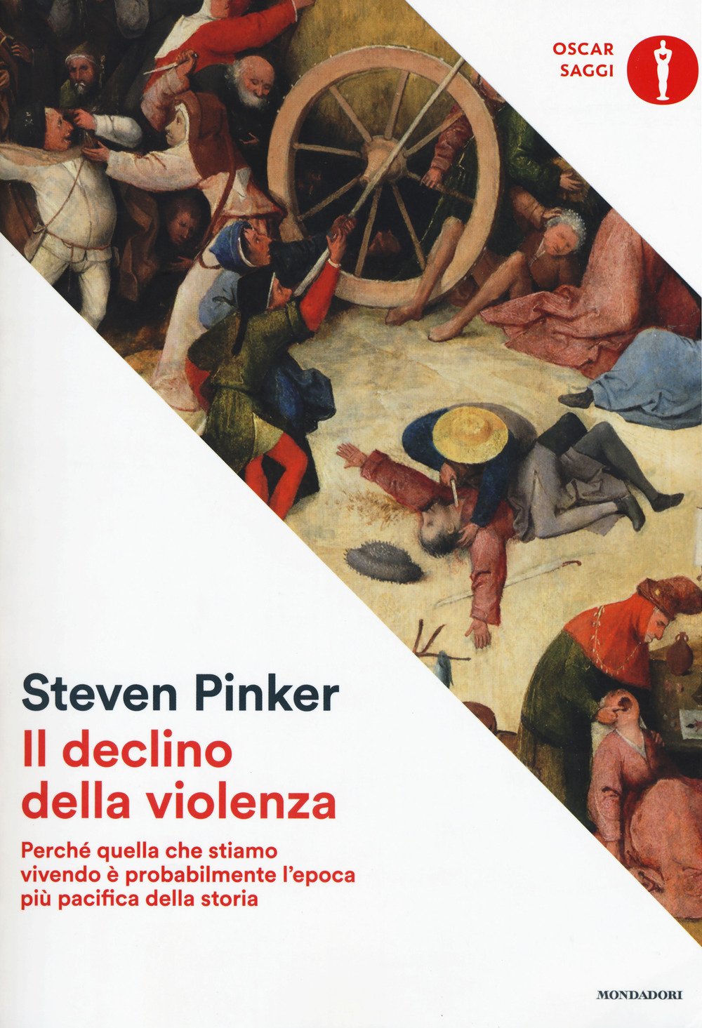 Il declino della violenza. Perché quella che stiamo vivendo è probabilmente l'epoca più pacifica della storia Psychology