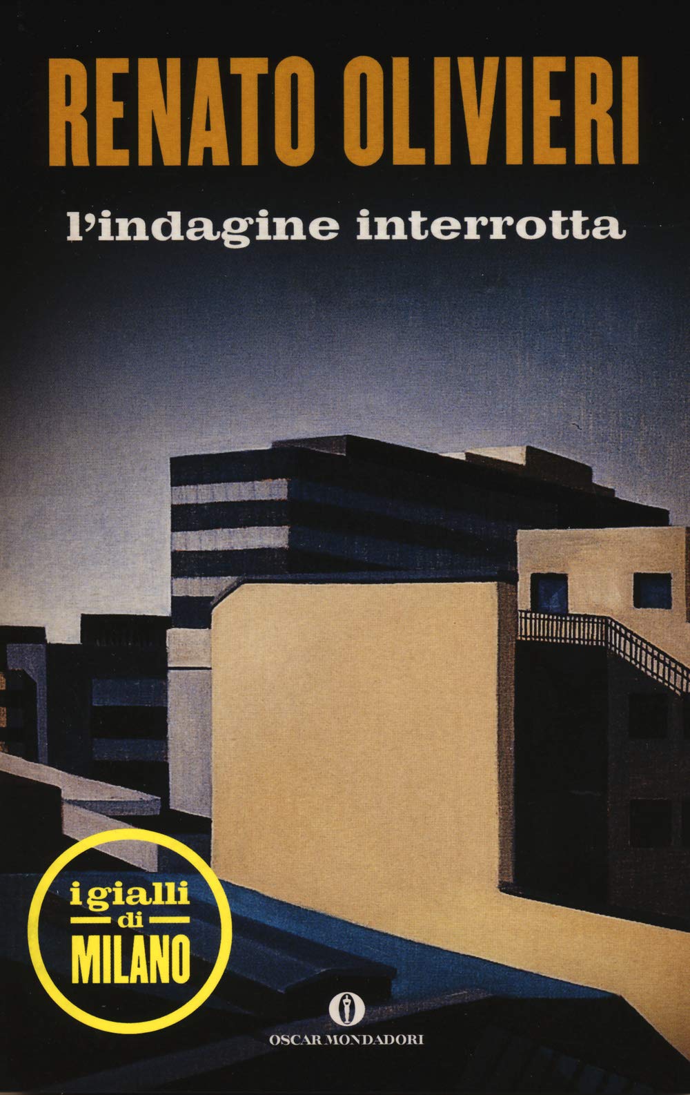 L'indagine interrotta (Oscar scrittori moderni, Band 2075) Contemporary literature