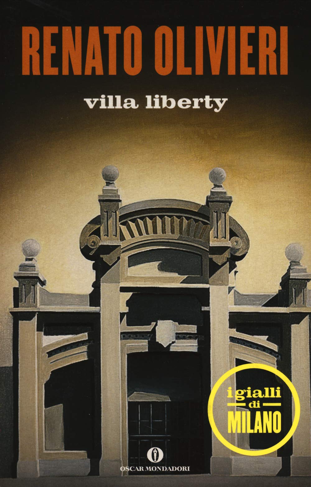 Villa Liberty (Oscar scrittori moderni, Band 2076) Contemporary literature