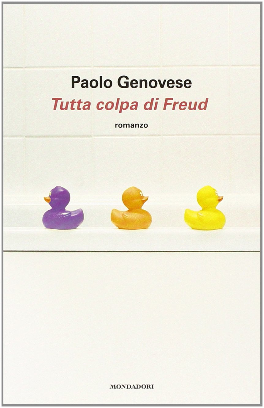 Tutta colpa di Freud Contemporary literature