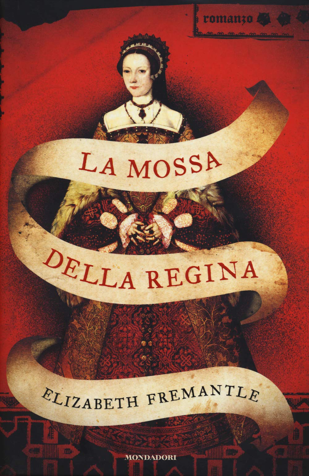 Fremantle, E: Mossa della regina Historical Fiction