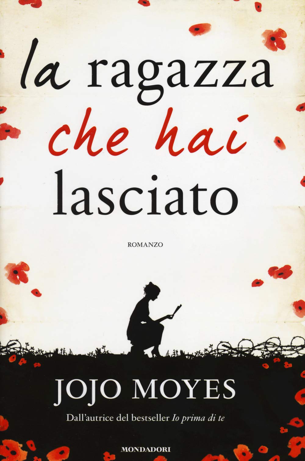 La ragazza che hai lasciato (Omnibus) Contemporary literature