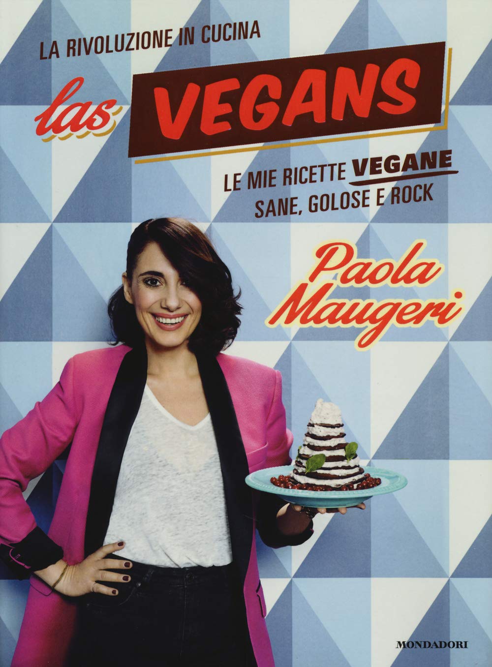 Las Vegans. Le mie ricette vegane sane, golose e rock (Comefare) Leisure, Home & Garden