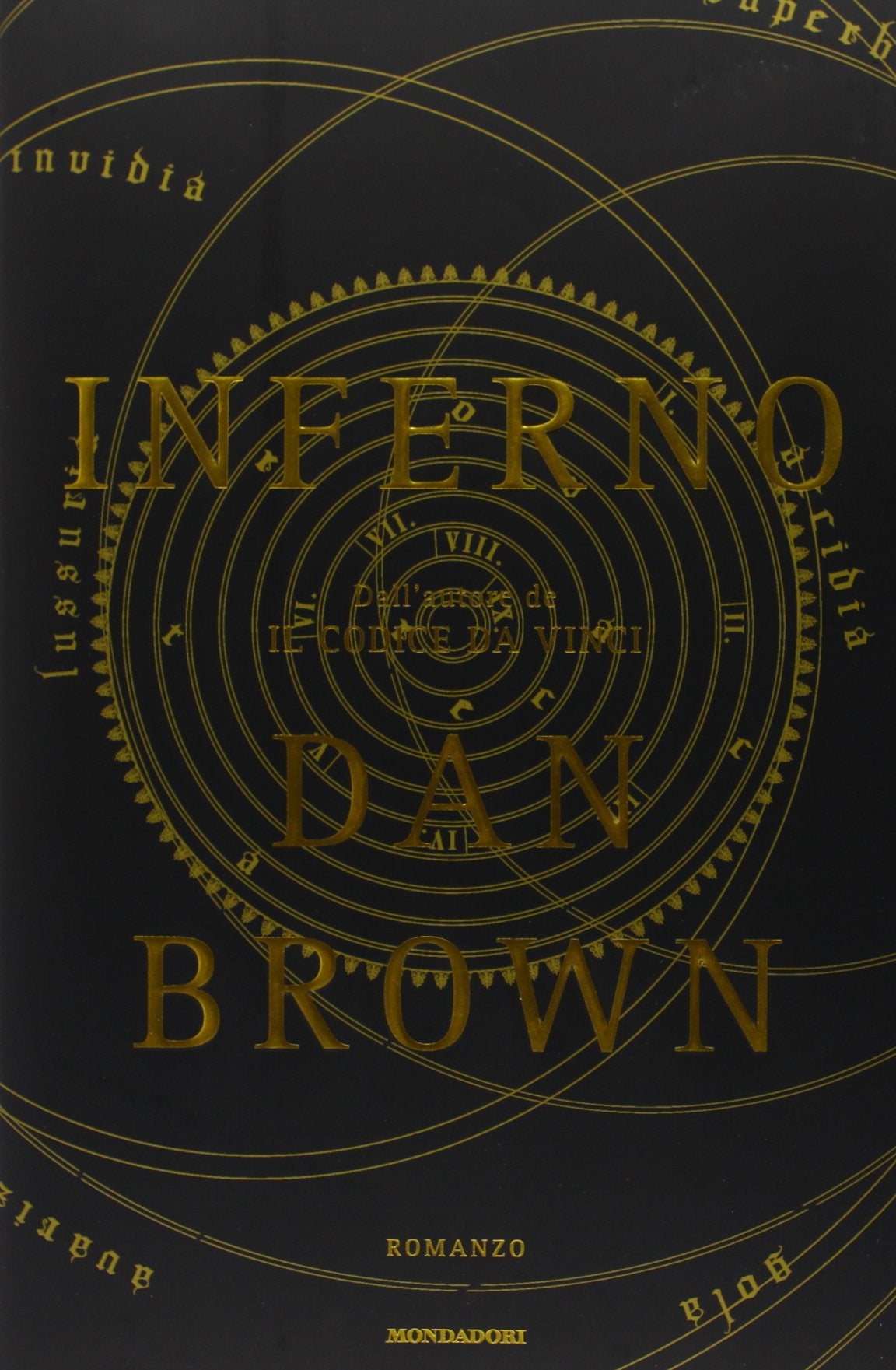 Inferno (Omnibus) Action & Adventure