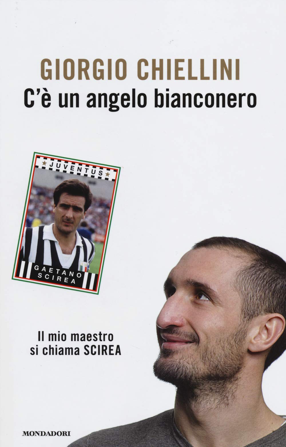 C'è un angelo bianconero. Il mio maestro si chiama Scirea (Ingrandimenti) Sports