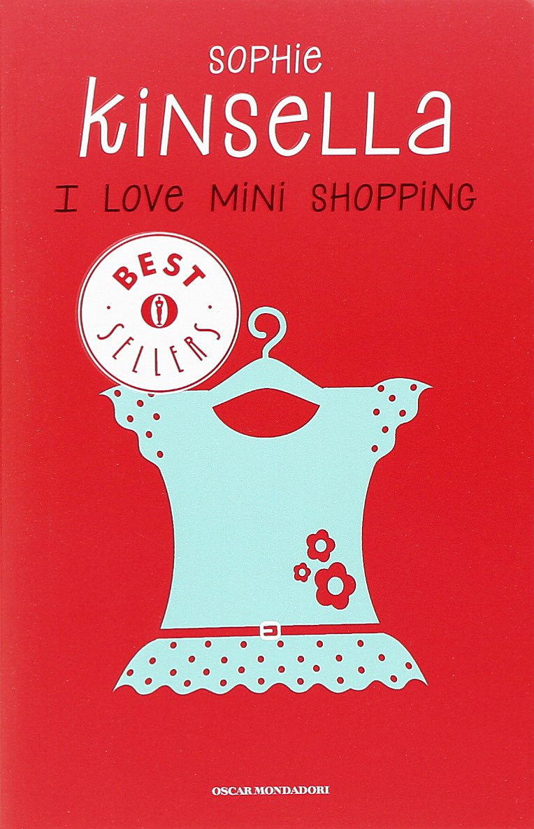 I love mini shopping book
