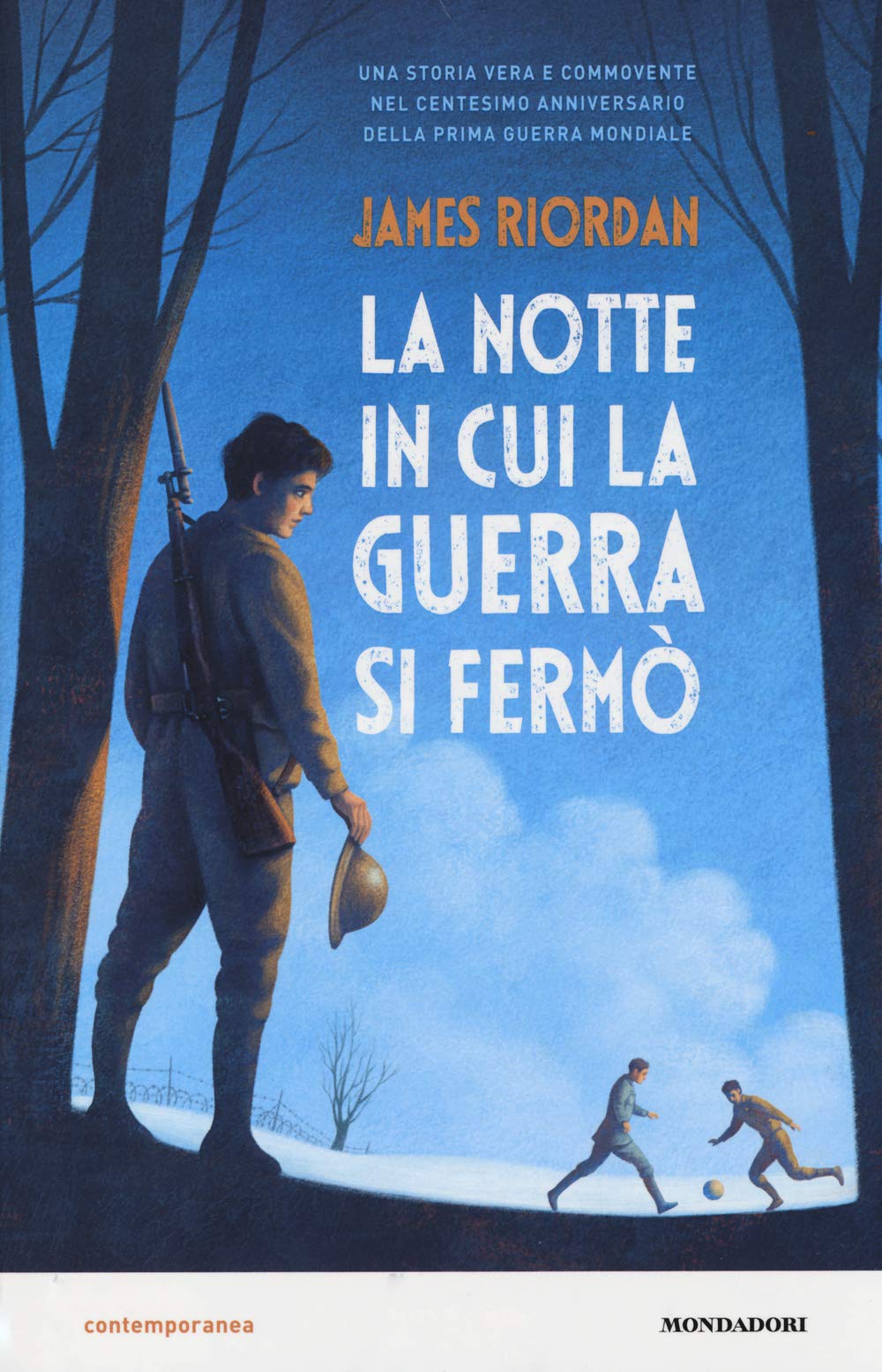 La notte in cui la guerra si fermò Non-fiction