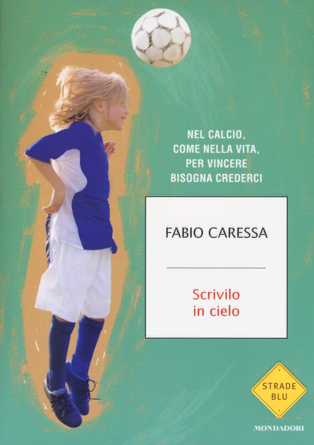Scrivilo in cielo Contemporary literature Books