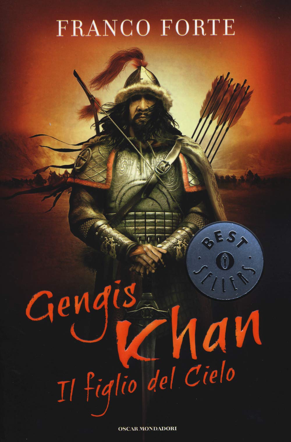 Gengis Khan. Il figlio del cielo book