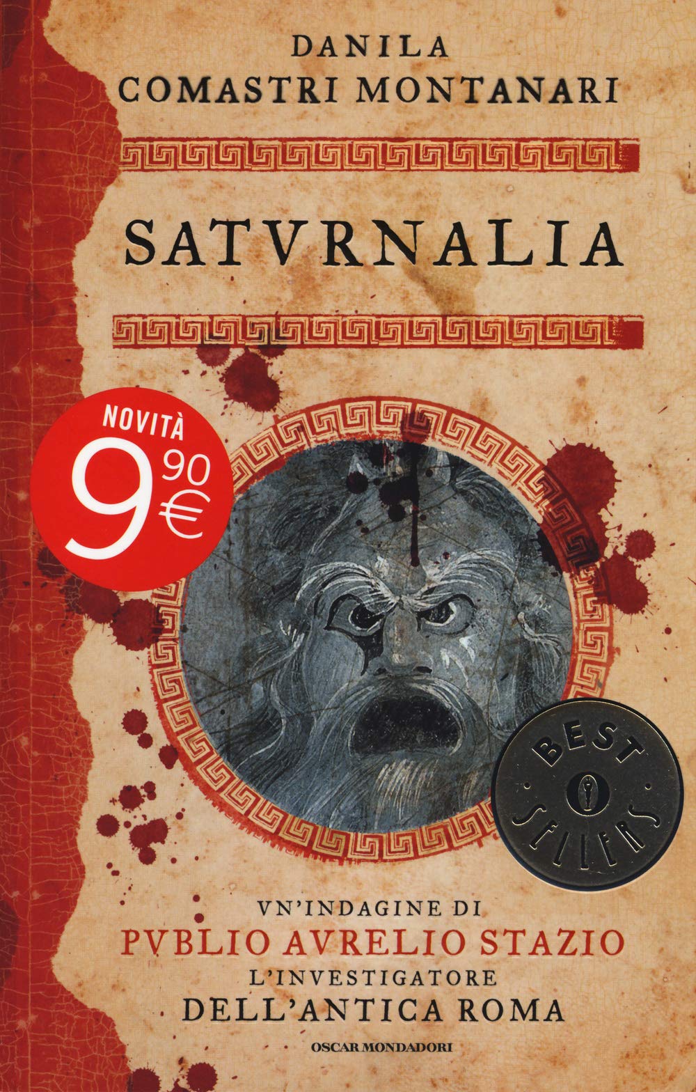 Saturnalia (Oscar bestsellers, Band 2446) Historical Fiction