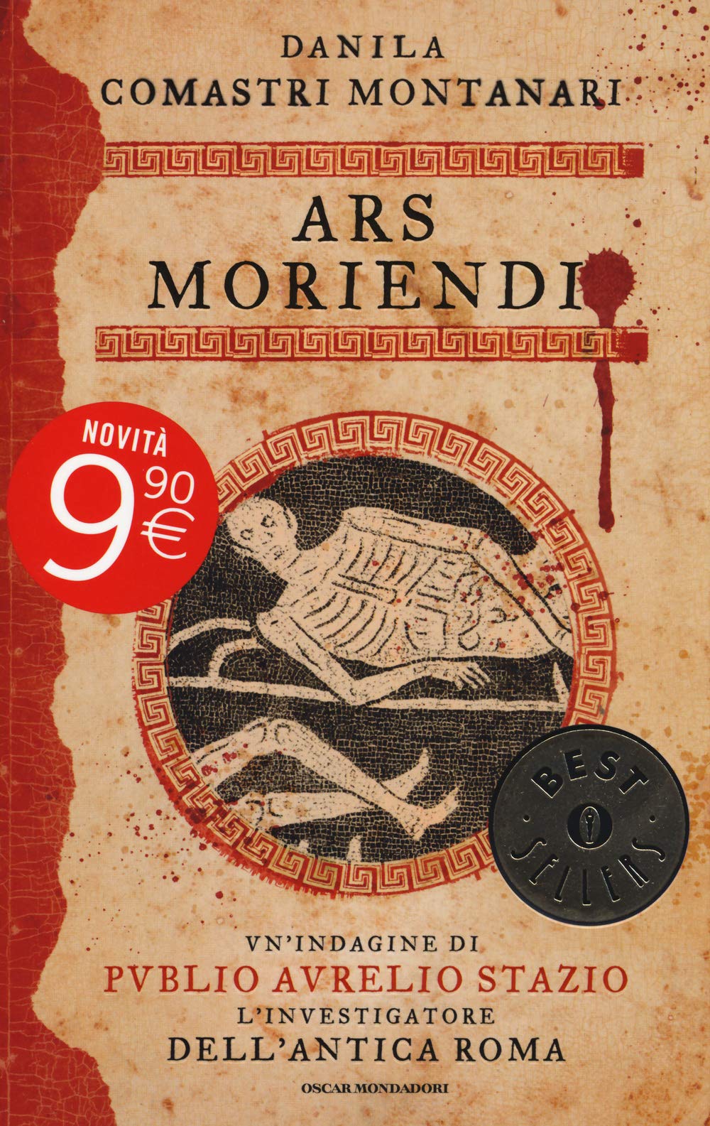 Ars moriendi. Indagine a Pompei (Oscar bestsellers, Band 2449) Action & Adventure