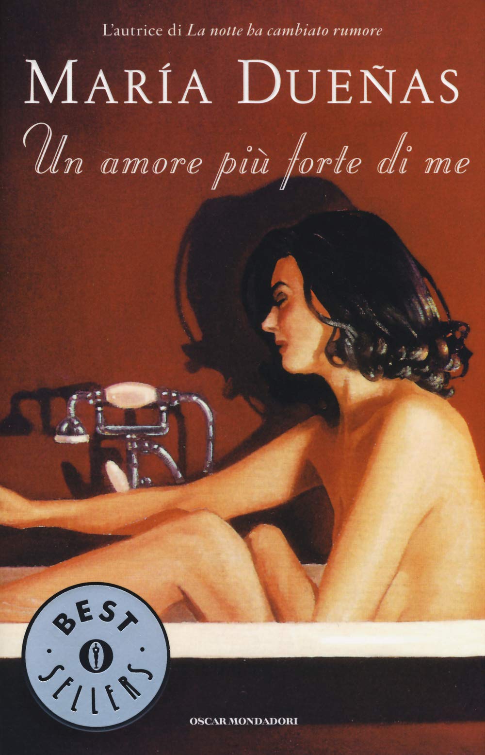 Un amore più forte di me Contemporary literature