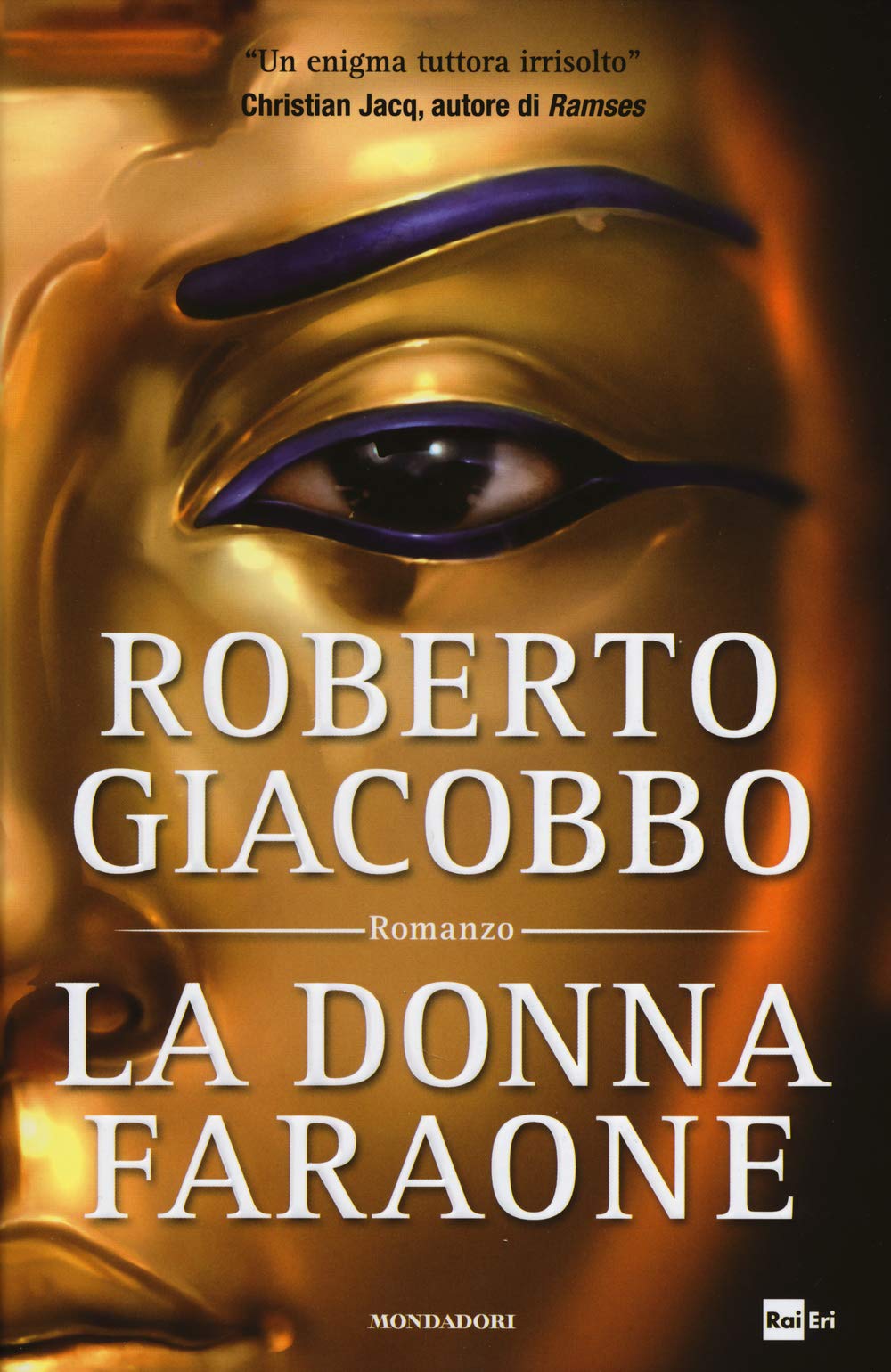 La donna faraone Historical Fiction
