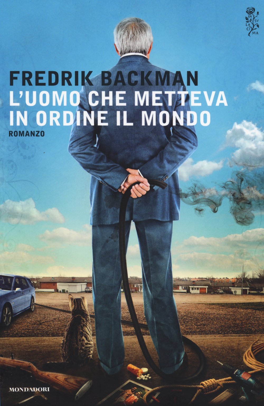L'uomo che metteva in ordine il mondo Contemporary literature