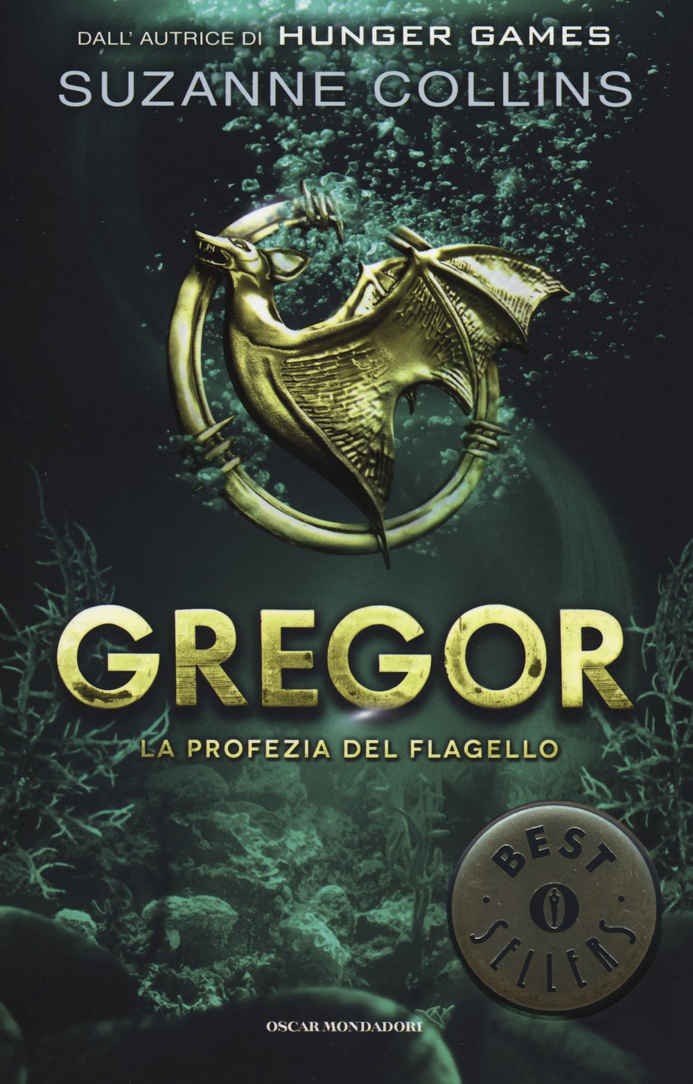 Product Image: Gregor - La profezia del flagello