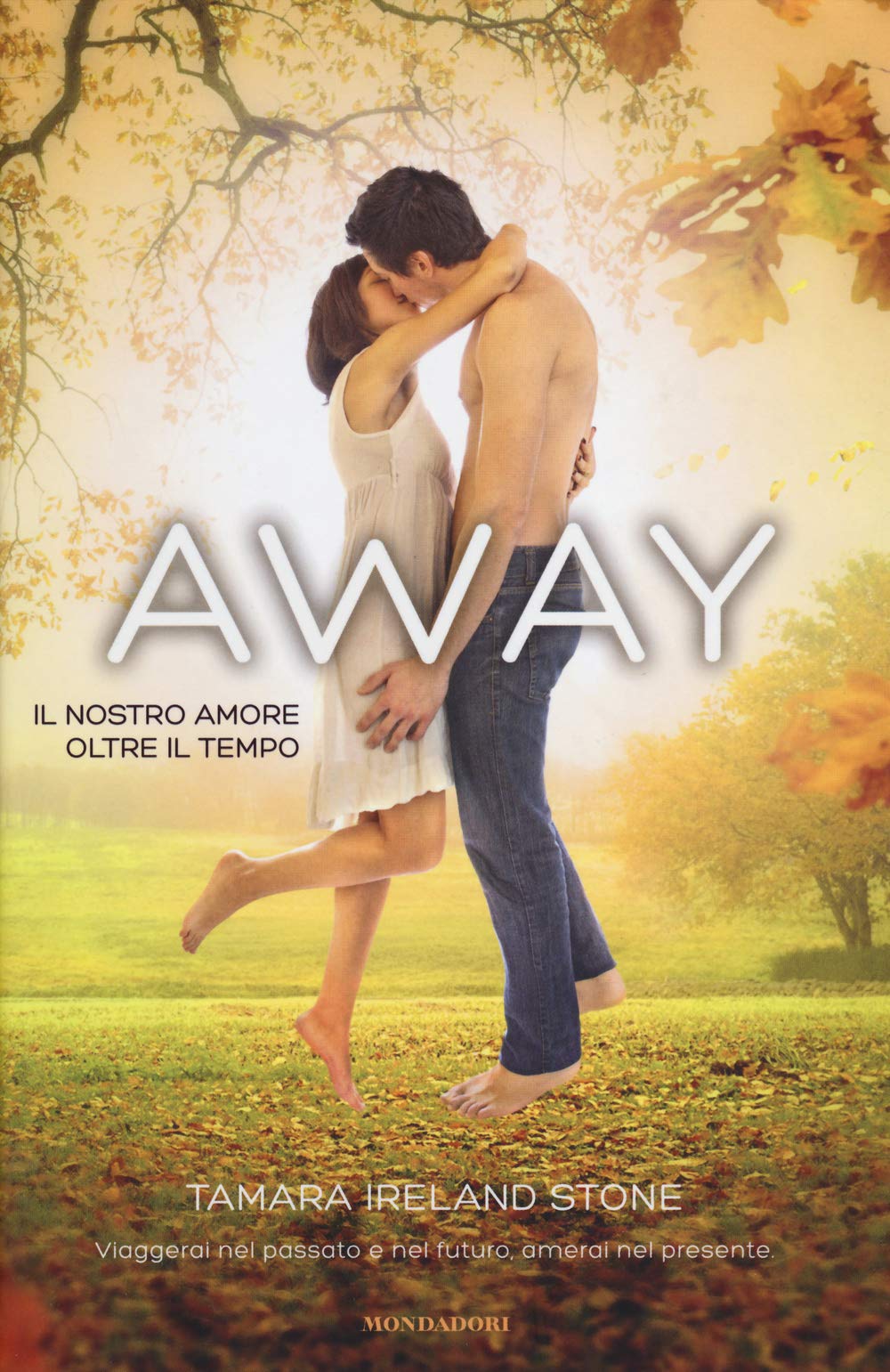Away. Il nostro amore oltre il tempo (Chrysalide) Contemporary literature
