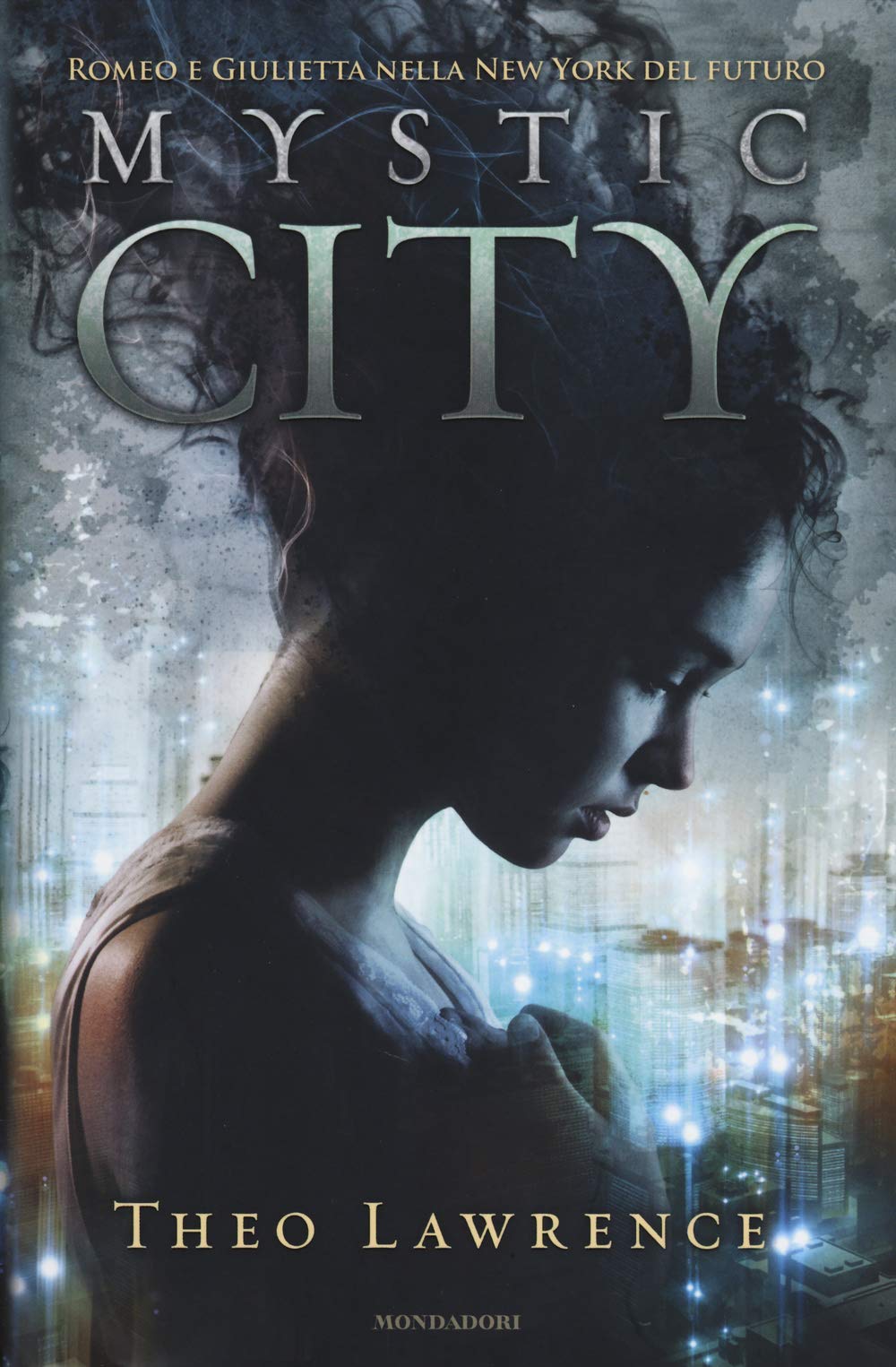 Mystic city (Chrysalide) Contemporary literature