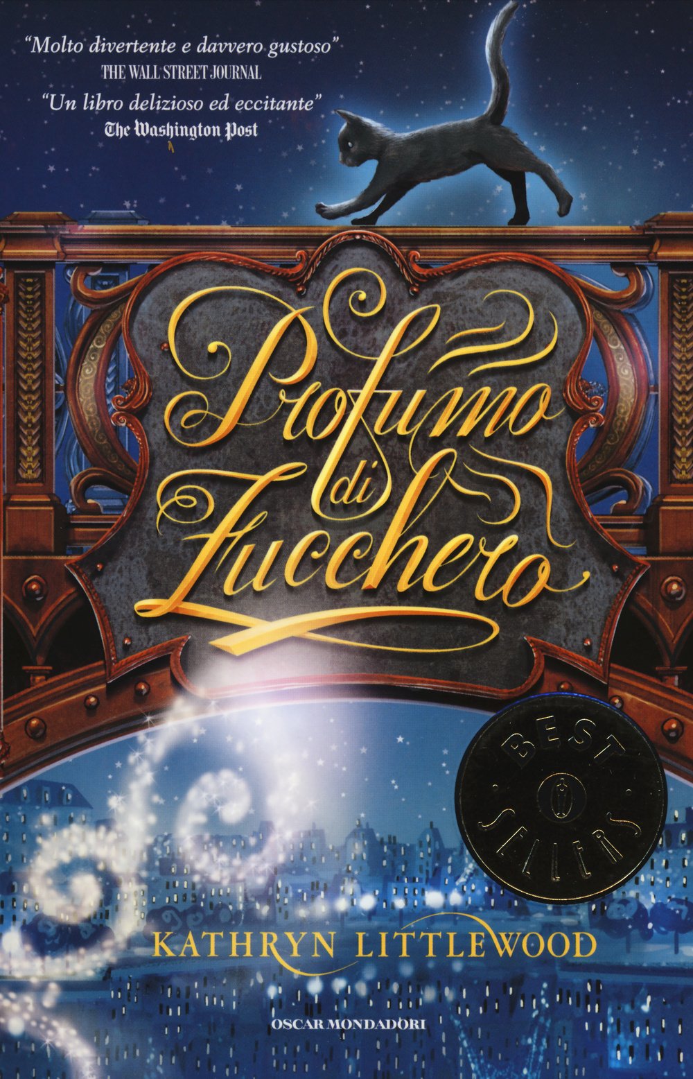 Profumo di zucchero Novels & Short Stories