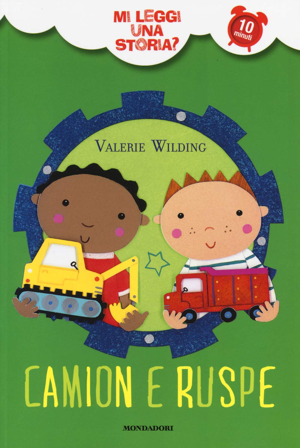 Camion e ruspe. Mi leggi una storia? Ediz. illustrata book