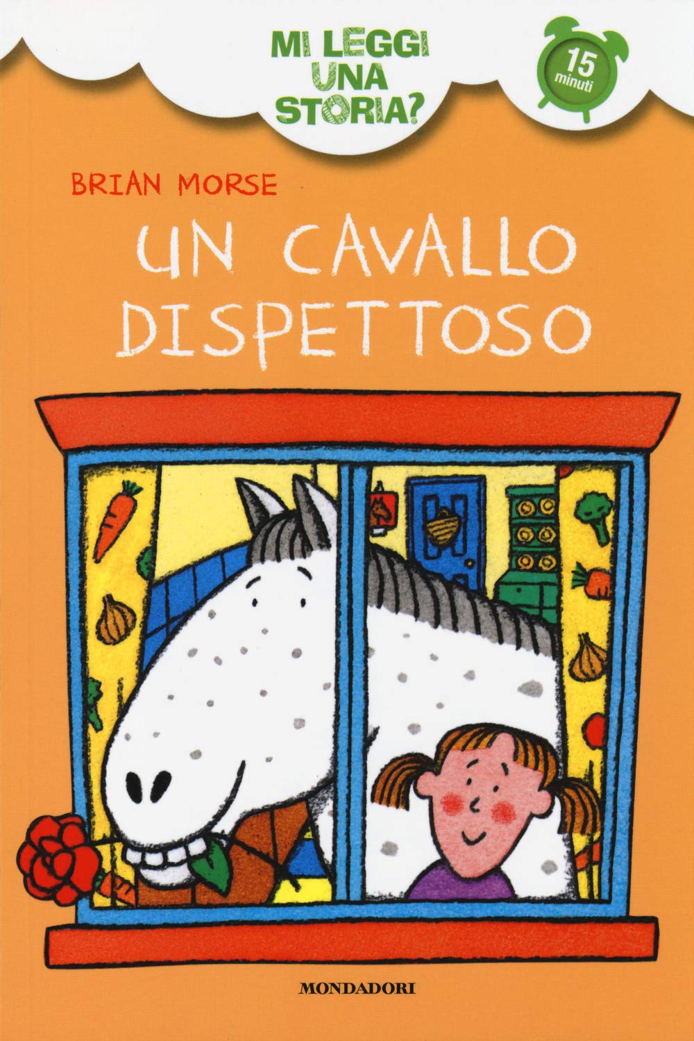 Un cavallo dispettoso. Mi leggi una storia? Ediz. illustrata book