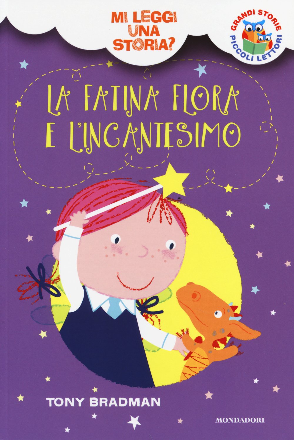 La fatina Flora e l'incantesimo. Mi leggi una storia? Ediz. illustrata Children's books