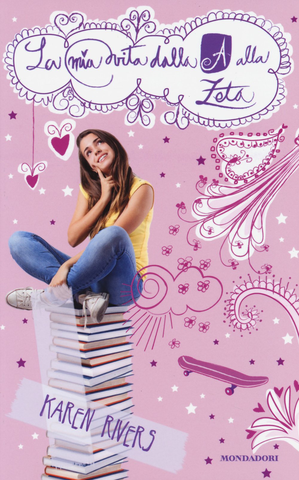 La mia vita dalla A alla Zeta. Stargirl (I Grandi) Fiction