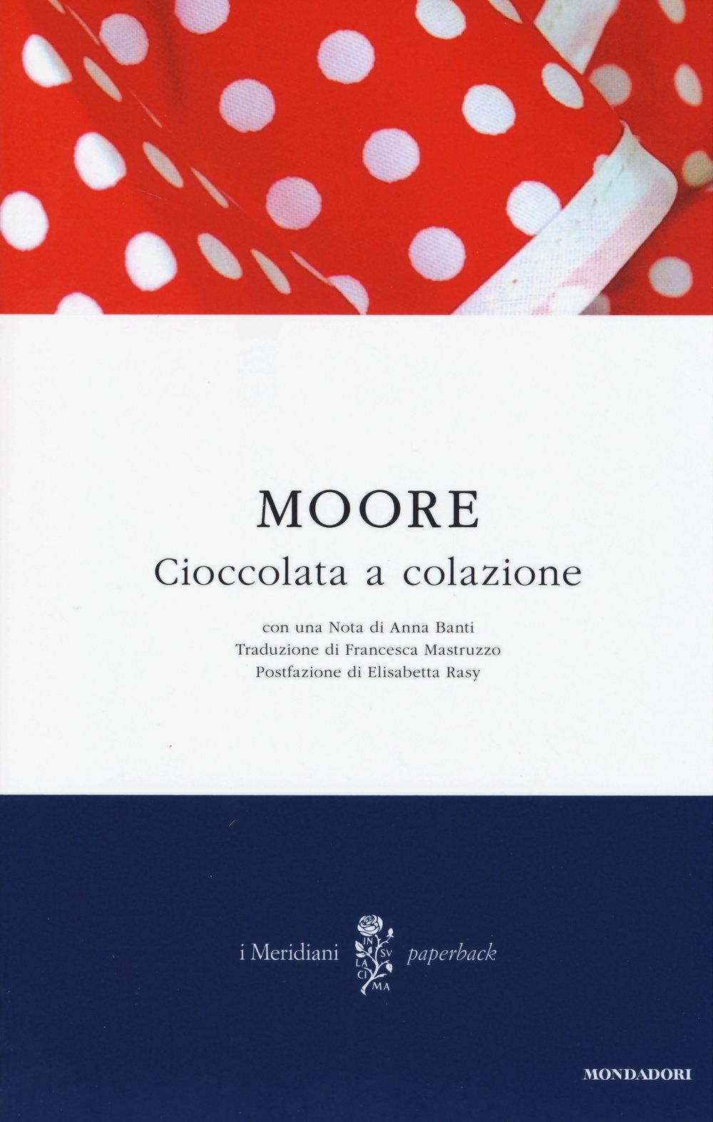 Cioccolata a colazione Contemporary literature