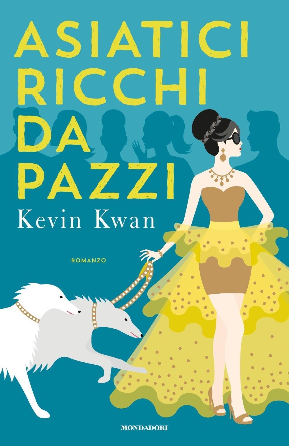 Asiatici ricchi da pazzi (Omnibus) Contemporary literature