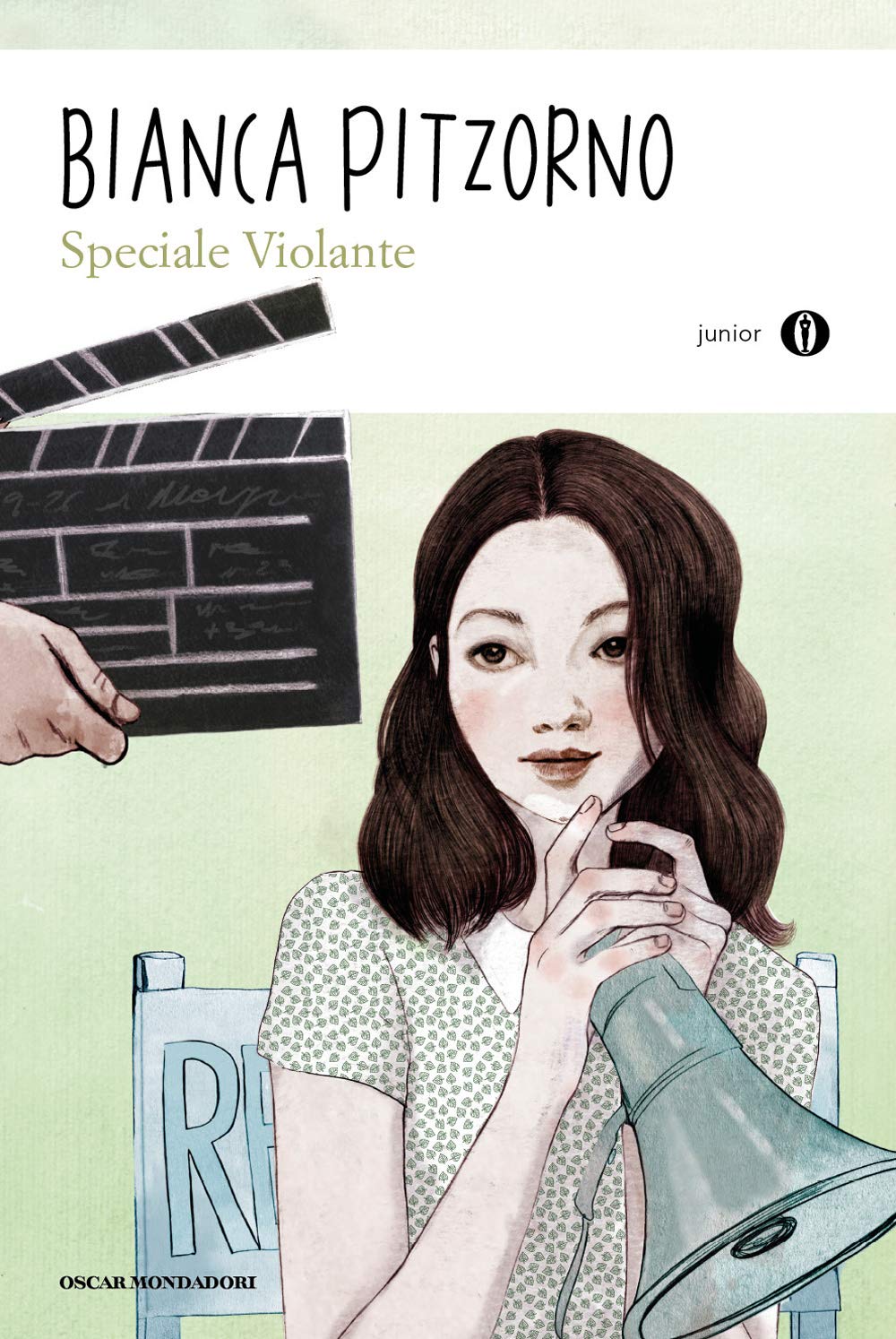 Speciale Violante (Oscar junior) Novels & Short Stories