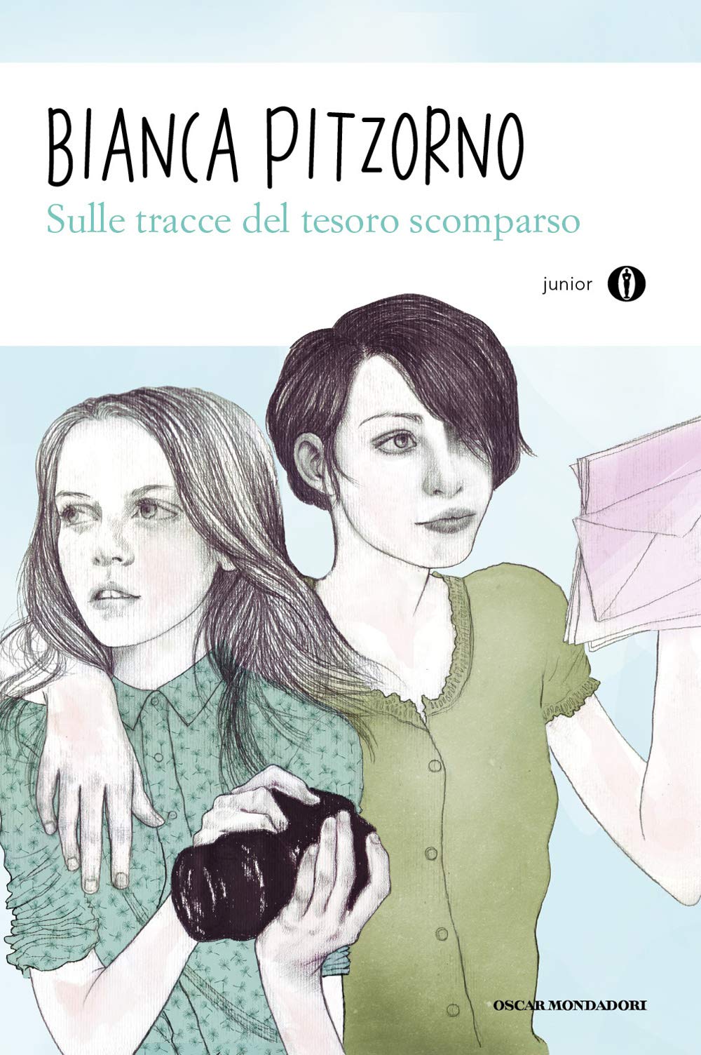 Sulle tracce del tesoro scomparso (Oscar junior) Novels & Short Stories