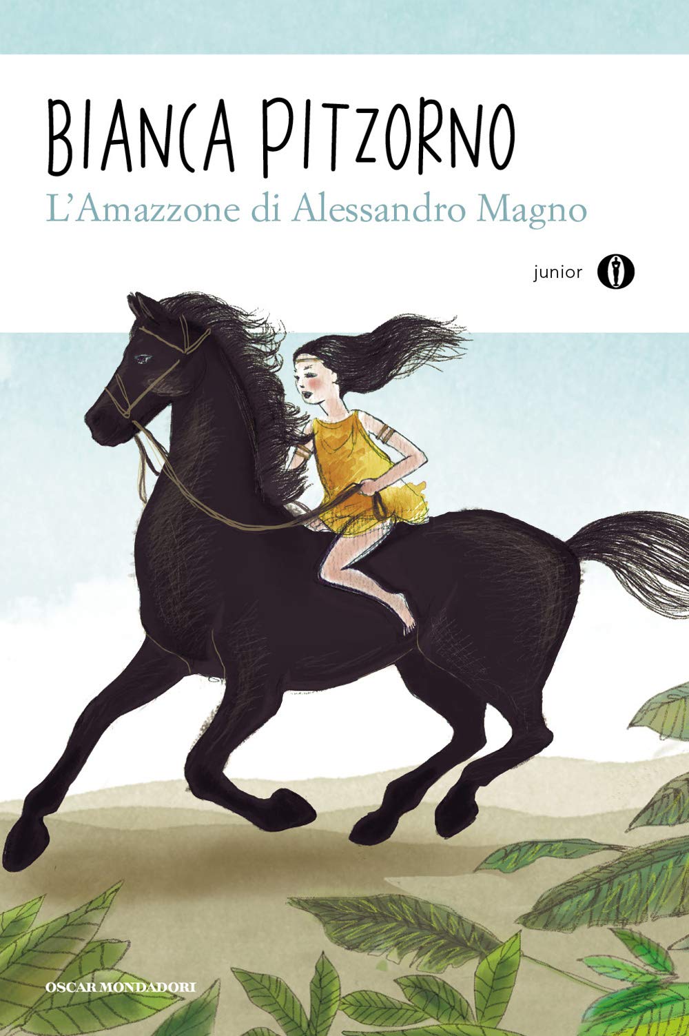 L'Amazzone di Alessandro Magno book