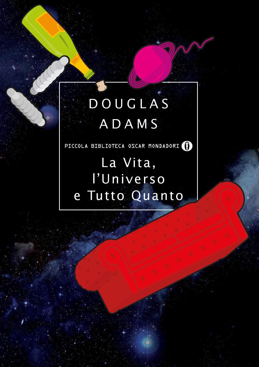 La vita, l'Universo e tutto quanto book