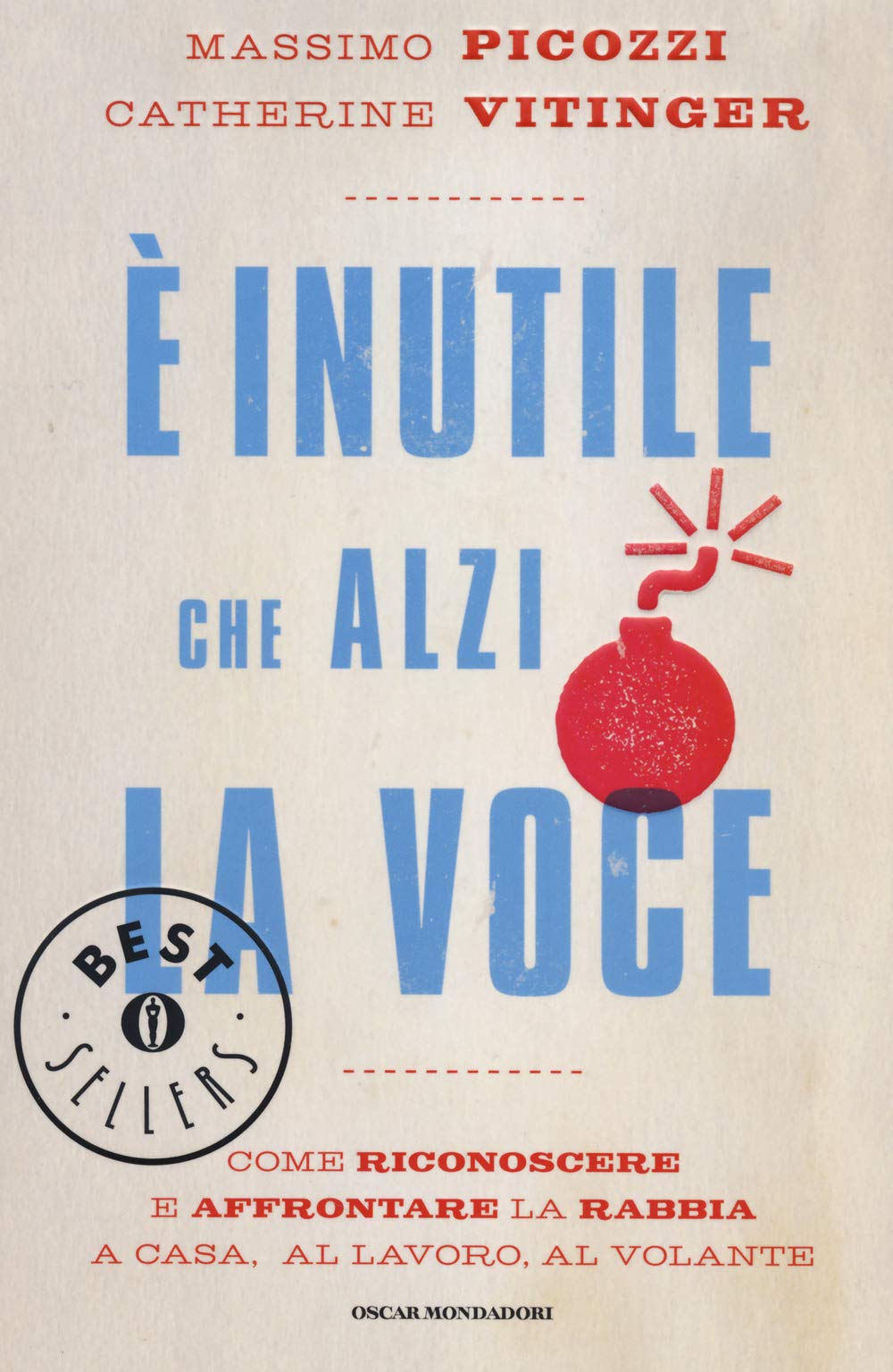 È inutile che alzi la voce. Come riconoscere e affrontare la rabbia a casa, al lavoro, al volante Psychology