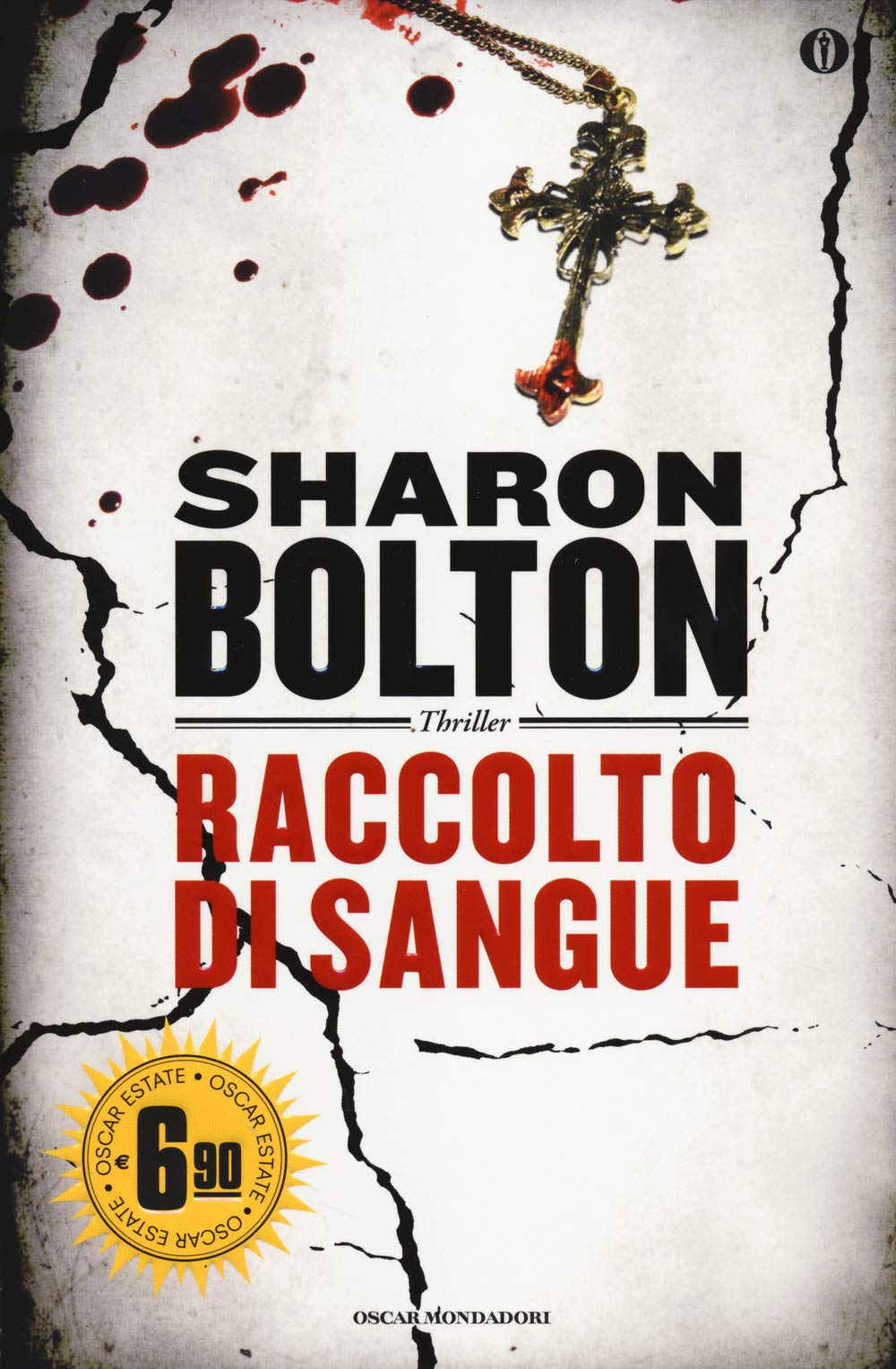 Raccolto di sangue book