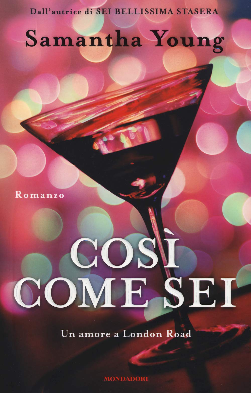 Così come sei. Un amore a London Road (Omnibus) Contemporary literature