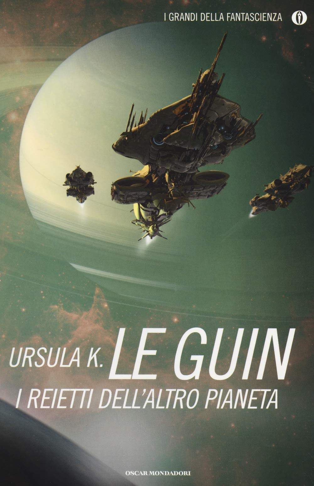 I reietti dell'altro pianeta book