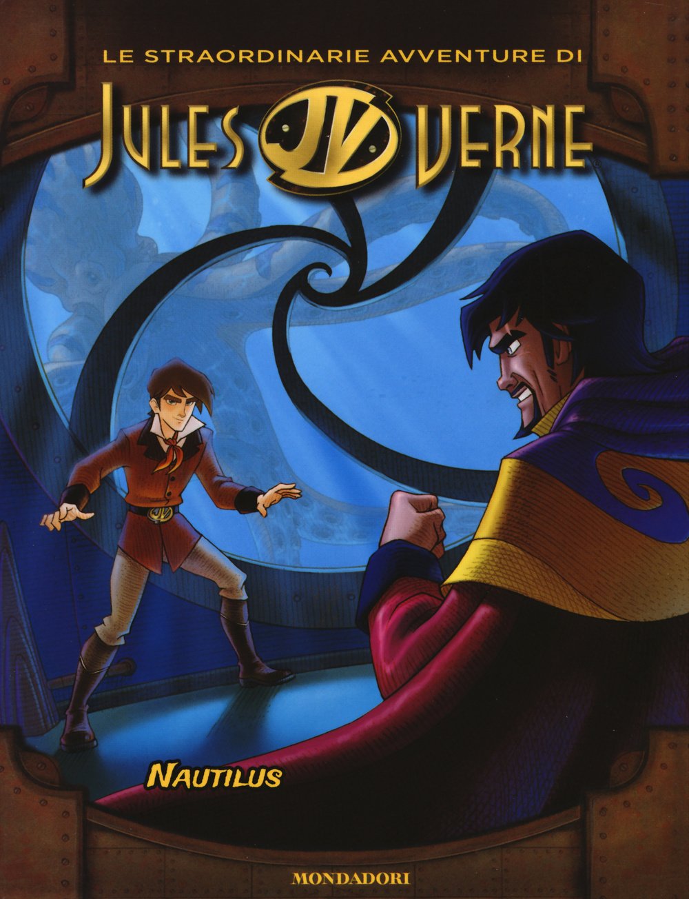 Nautilus. Le straordinarie avventure di Jules Verne Novels & Short Stories