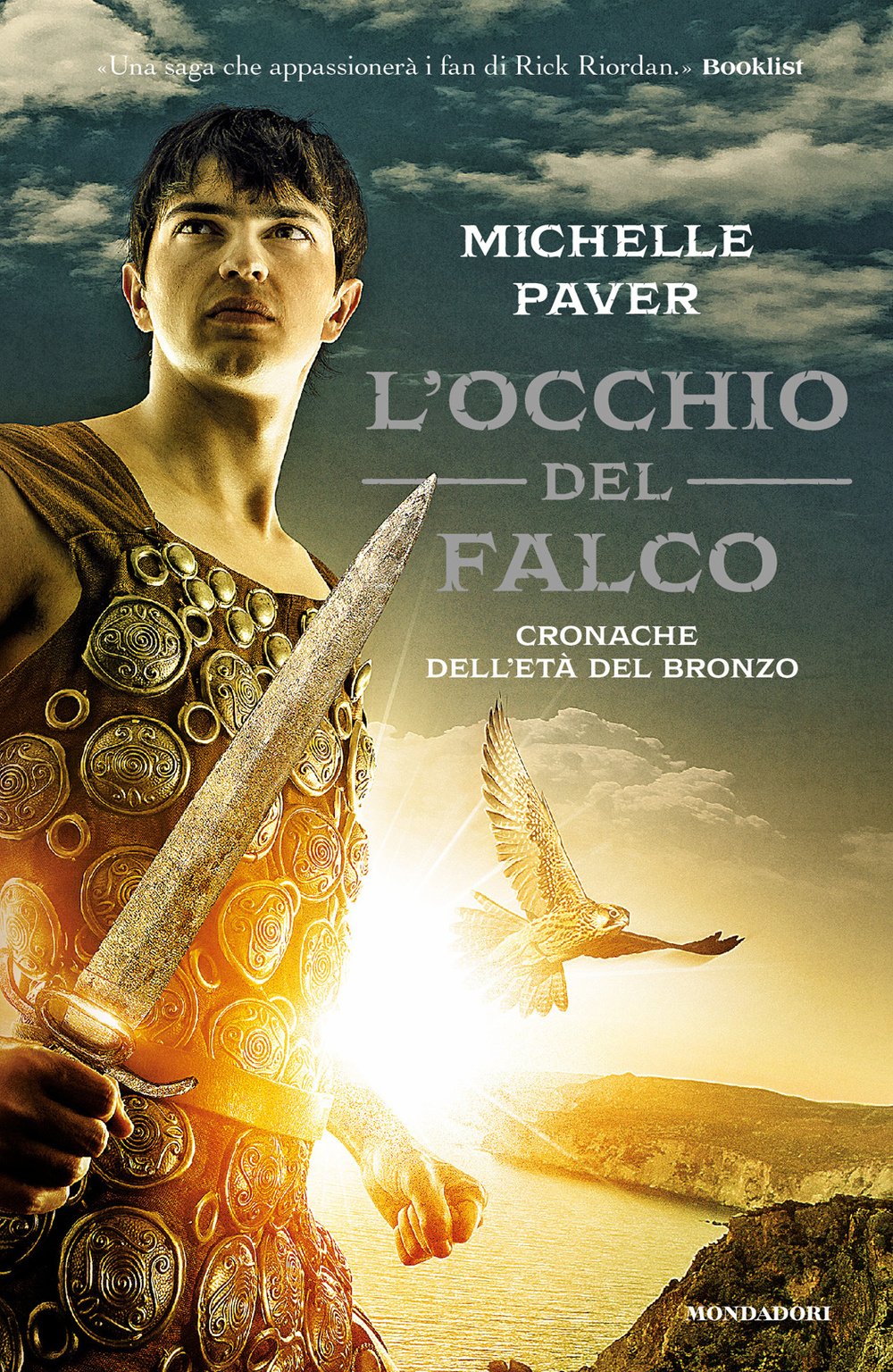L'occhio del falco. Cronache dell'età del bronzo (Vol. 3) book