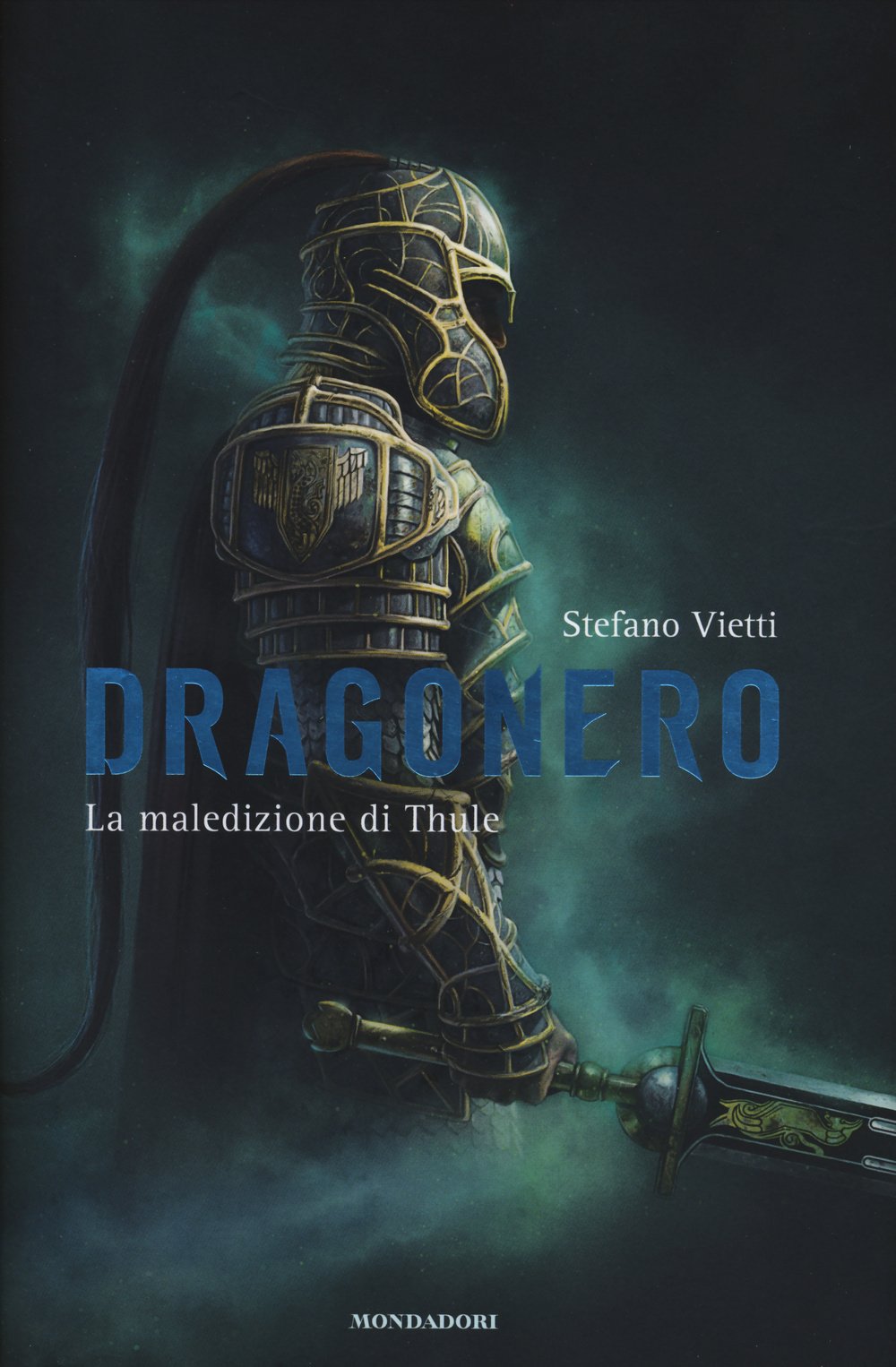 La maledizione di Thule. Dragonero book