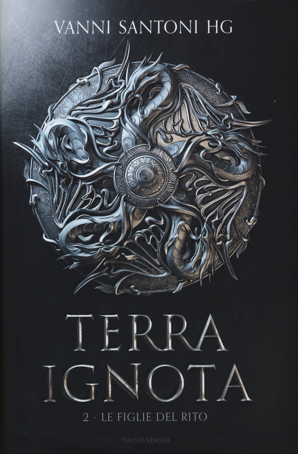 Le figlie del rito. Terra ignota (Vol. 2) book