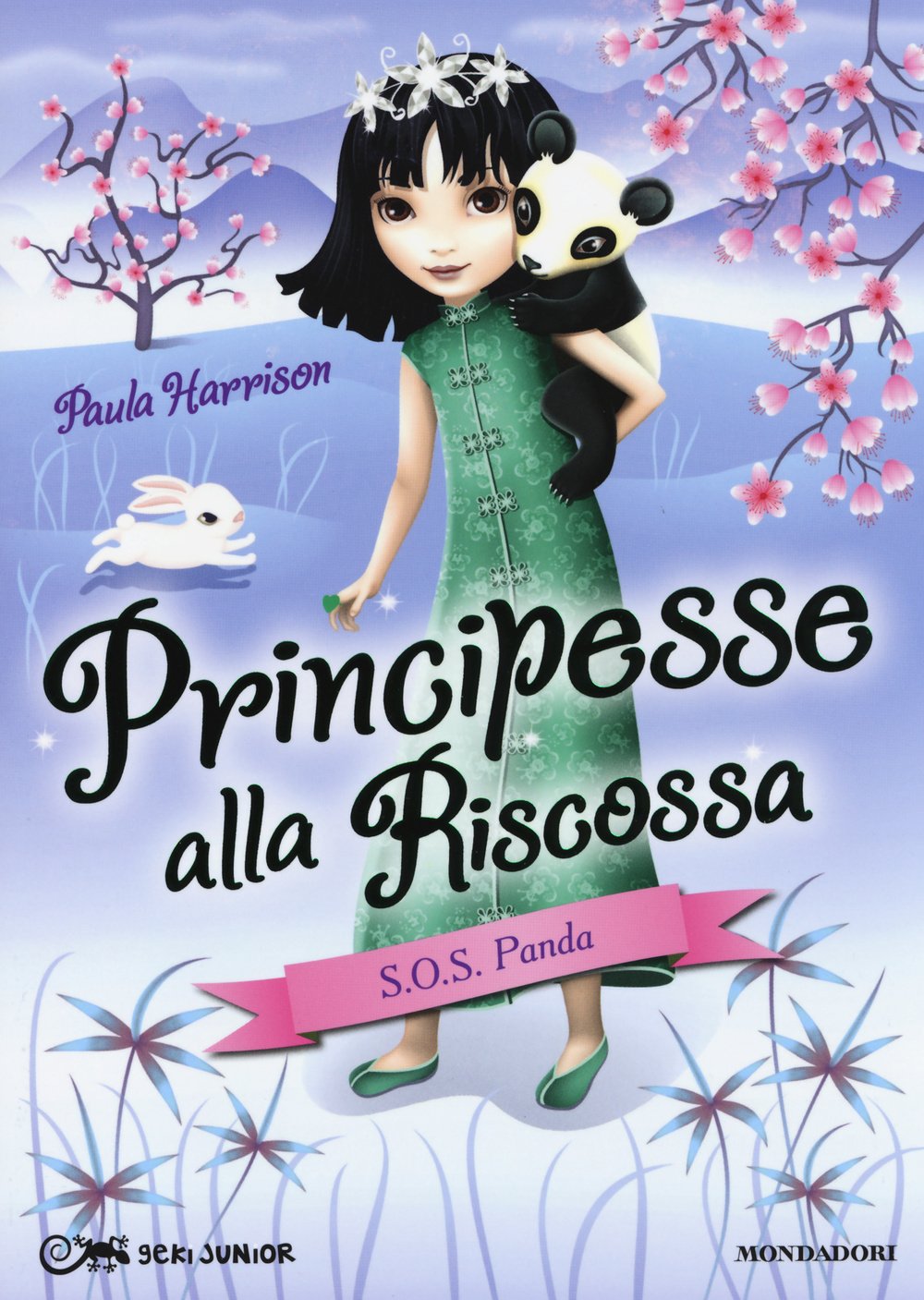 S.O.S. panda! Principesse alla riscossa (Vol. 4) book