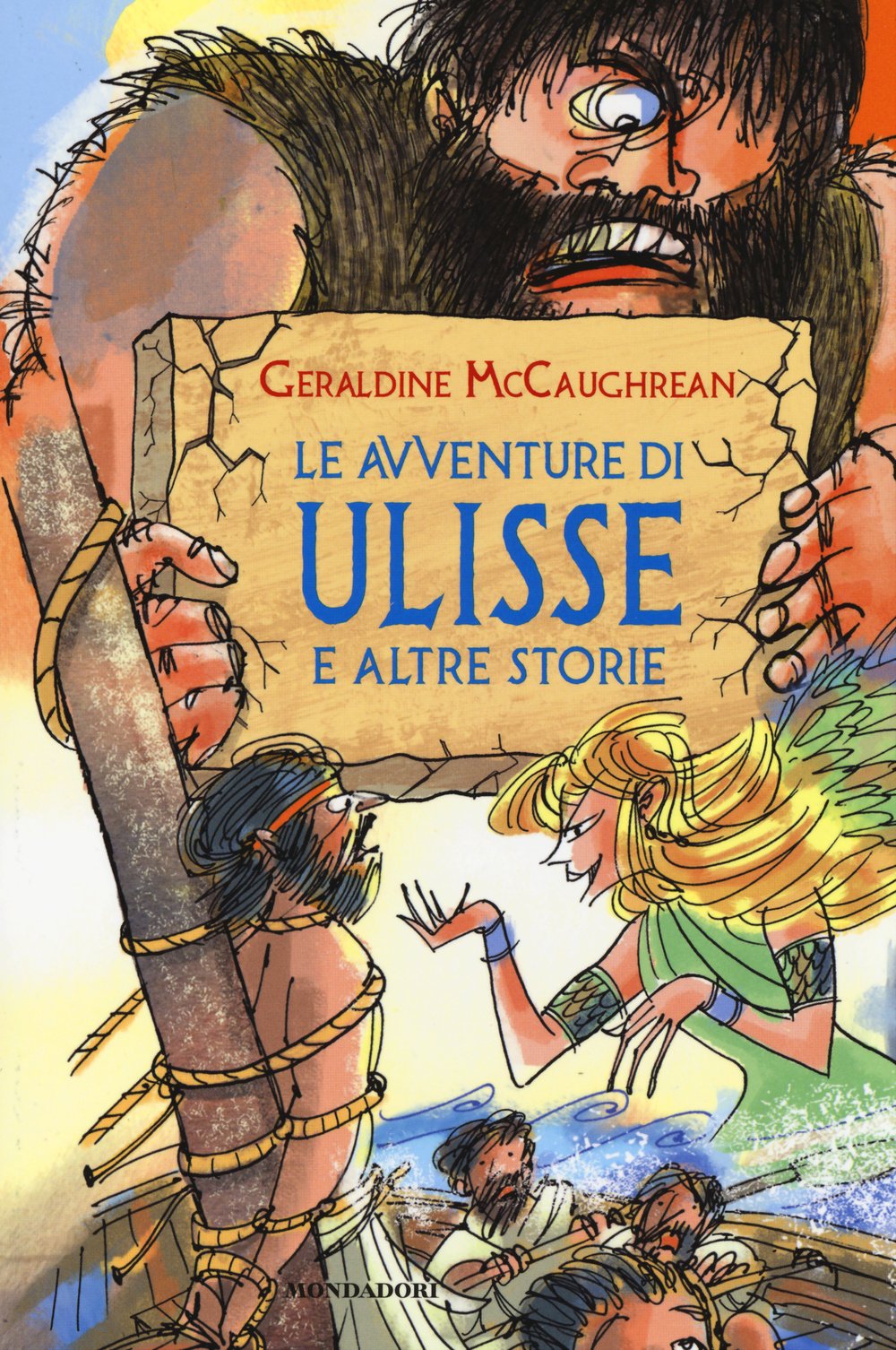 Le avventure di Ulisse e altre storie Fairy Tales & Legends