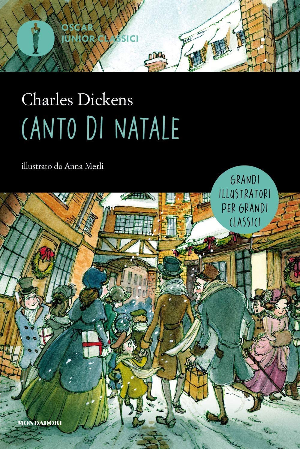 Canto di Natale (Oscar junior classici) Novels & Short Stories