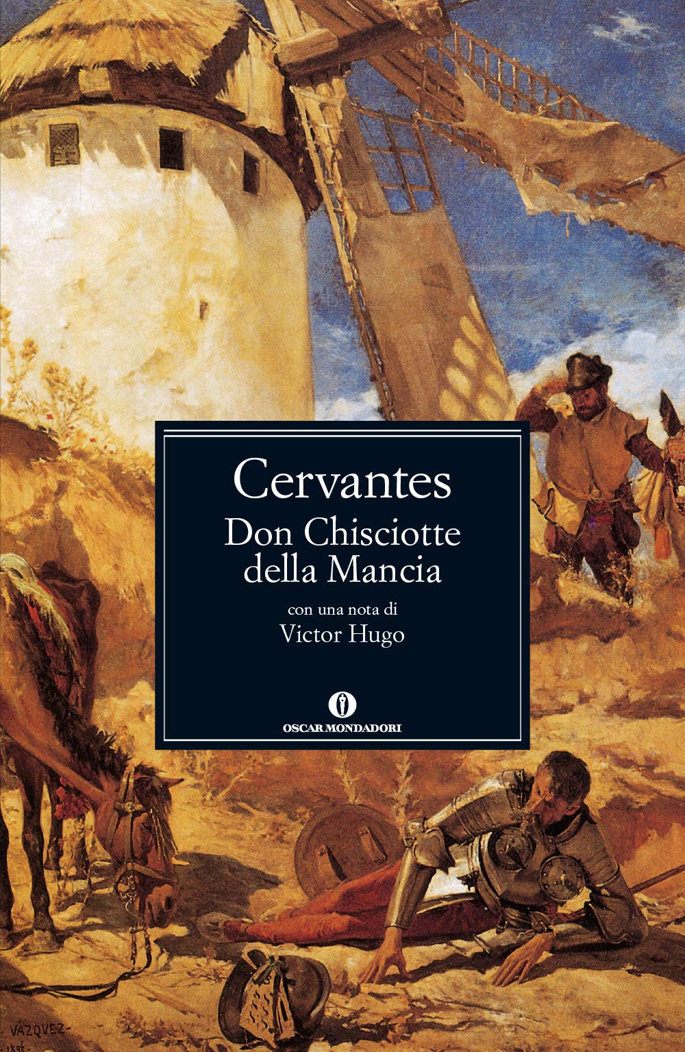 Don Chisciotte della Mancia (Nuovi oscar classici, Band 672) Classics