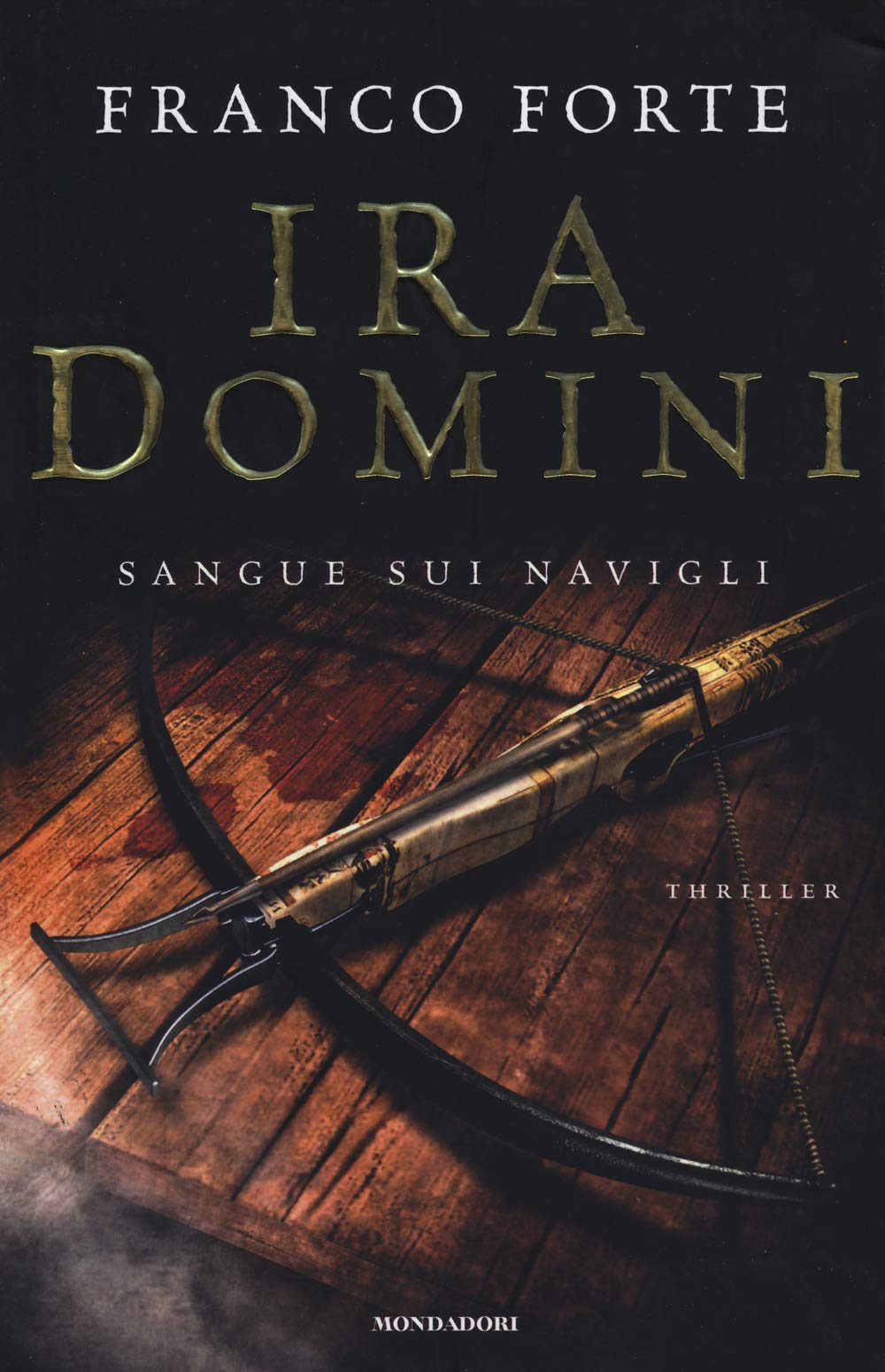 Ira Domini. Sangue sui Navigli book