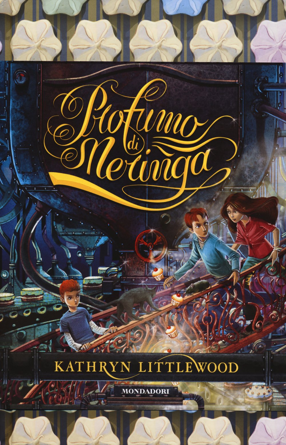 Profumo di meringa (I Grandi) Novels & Short Stories