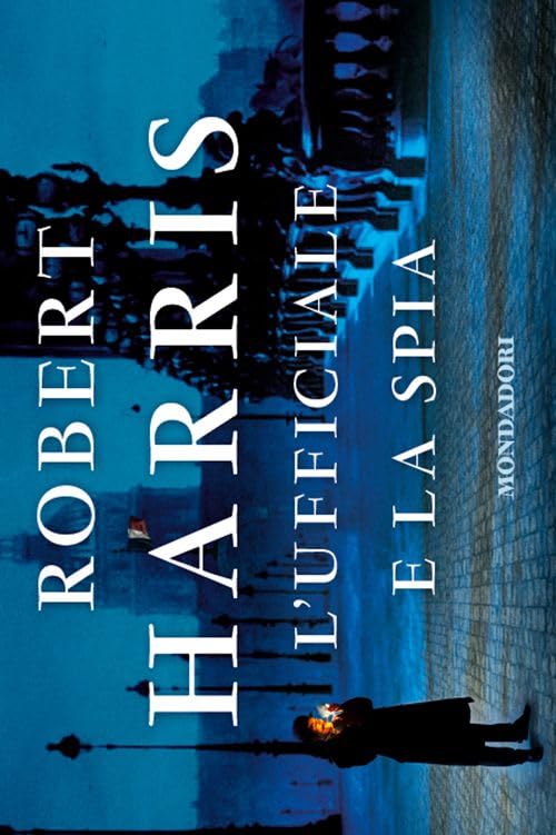 L'ufficiale e la spia (Flipback) Contemporary literature Books