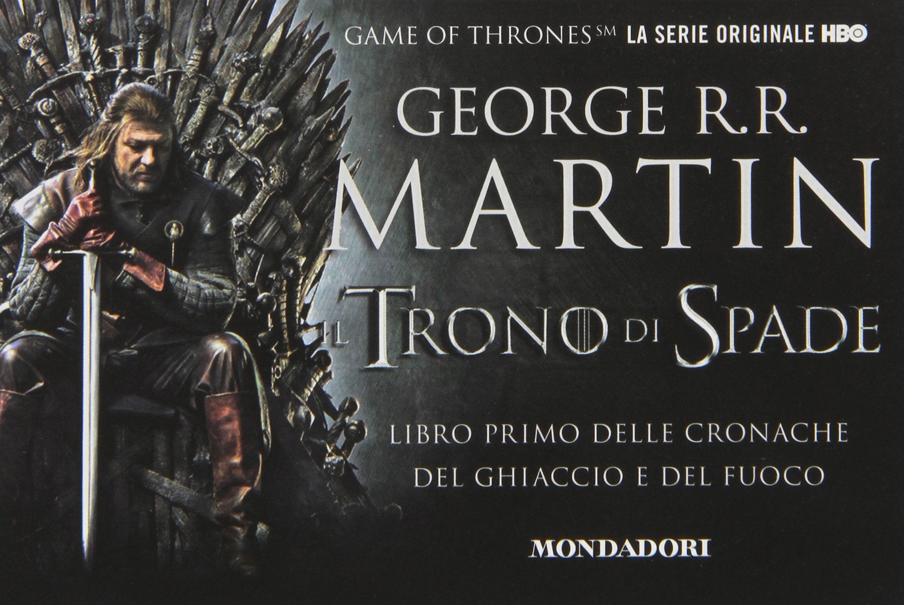 Il trono di spade. Libro primo delle Cronache del ghiaccio e del fuoco. Il trono di spade-Il grande inverno (Vol. 1) book