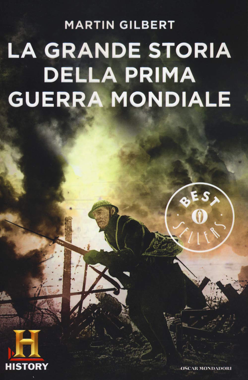 La grande storia della prima guerra mondiale book